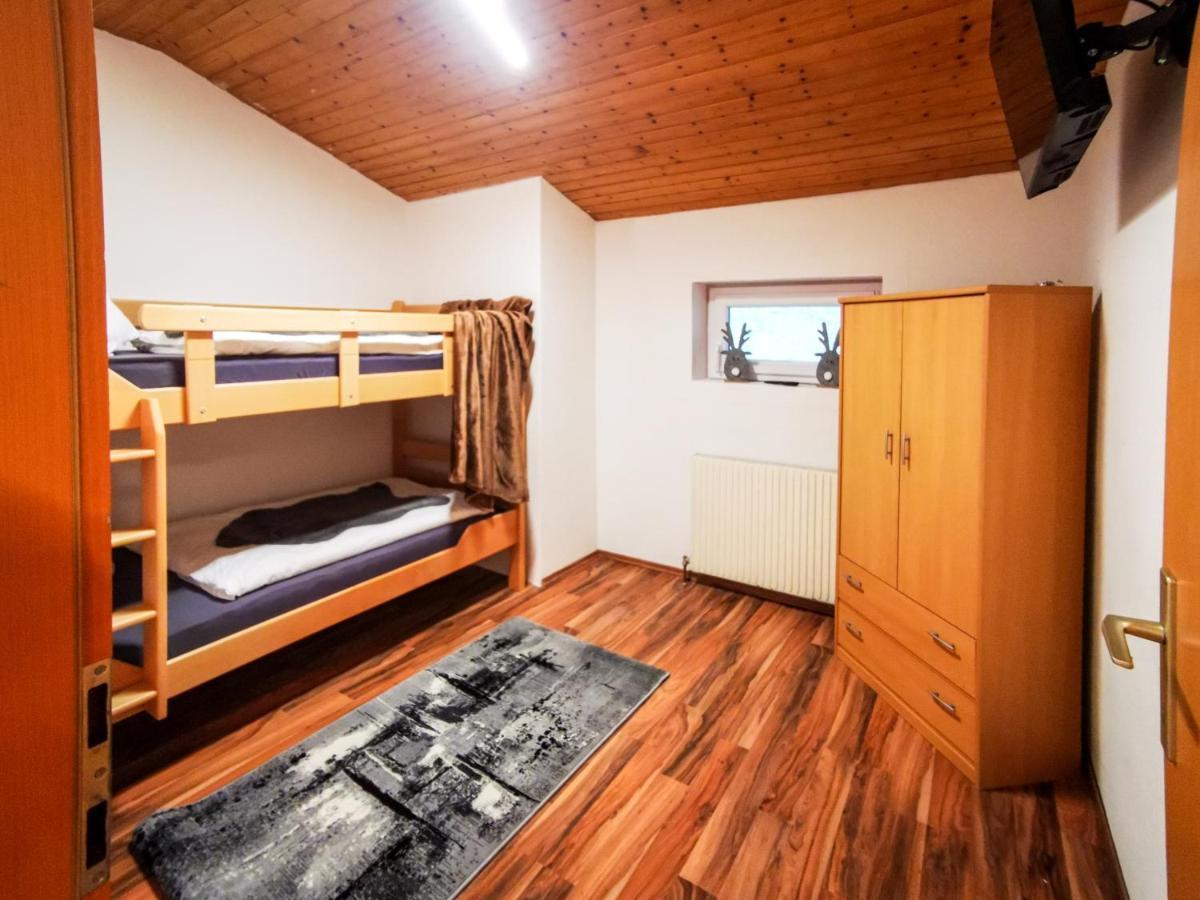 Alpenchalet Dona Partenen Zewnętrze zdjęcie