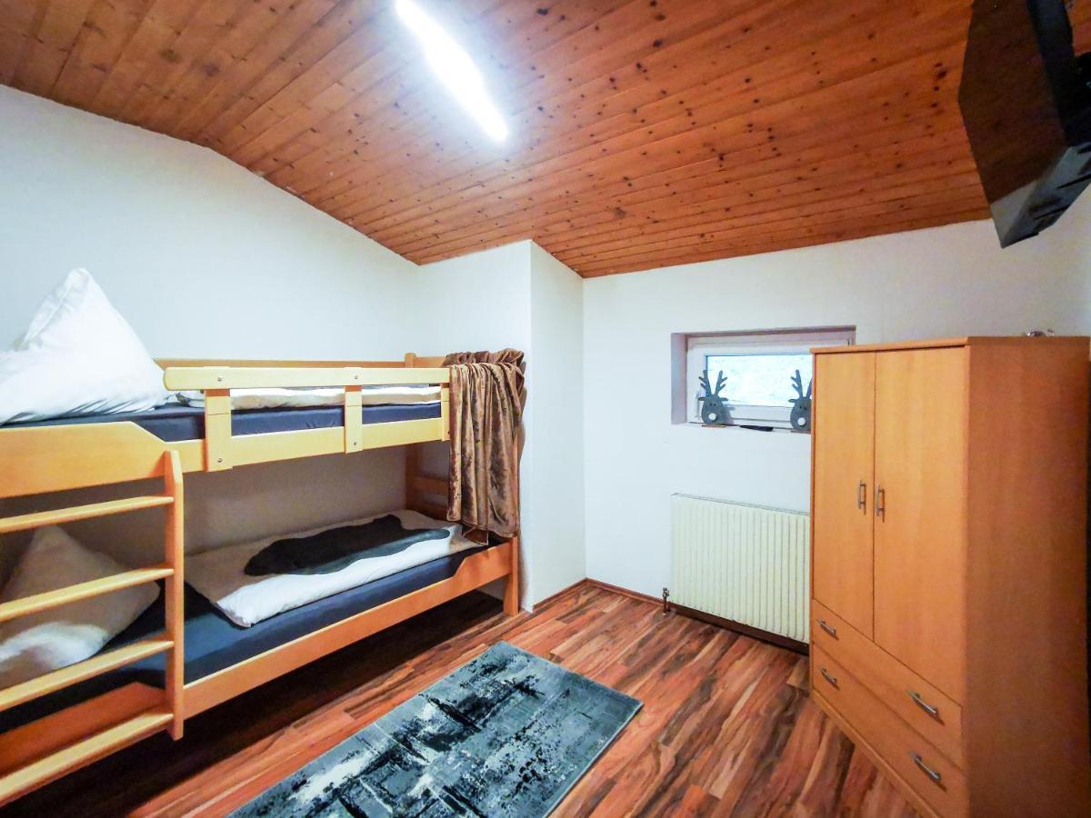 Alpenchalet Dona Partenen Zewnętrze zdjęcie