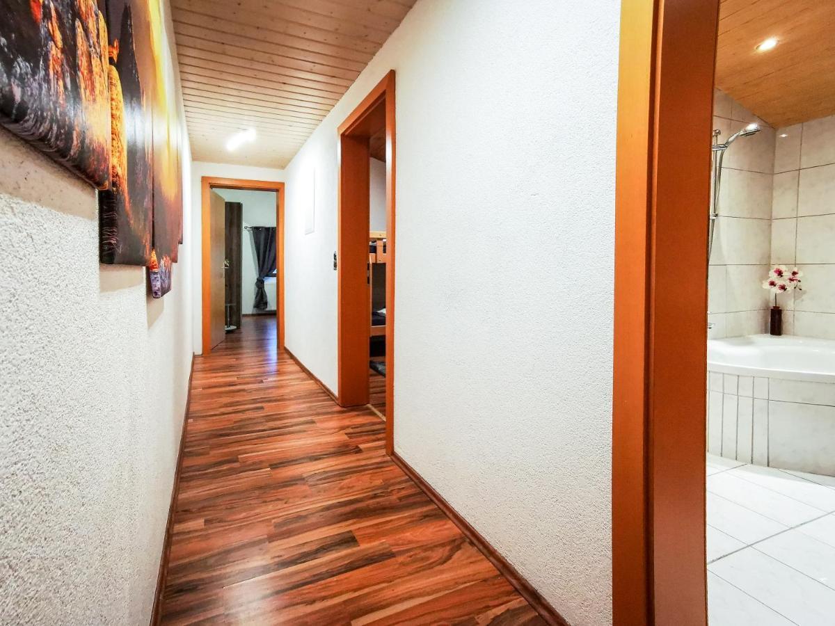 Alpenchalet Dona Partenen Zewnętrze zdjęcie
