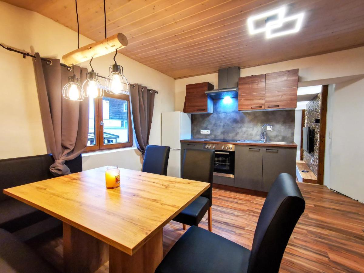 Alpenchalet Dona Partenen Zewnętrze zdjęcie