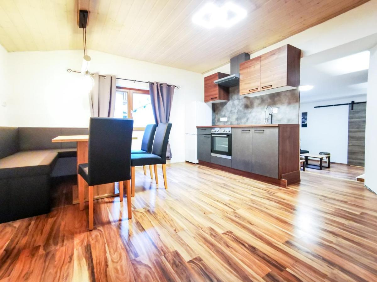 Alpenchalet Dona Partenen Zewnętrze zdjęcie