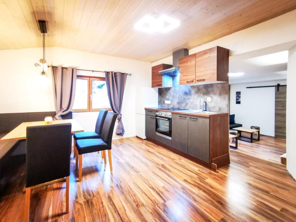 Alpenchalet Dona Partenen Zewnętrze zdjęcie